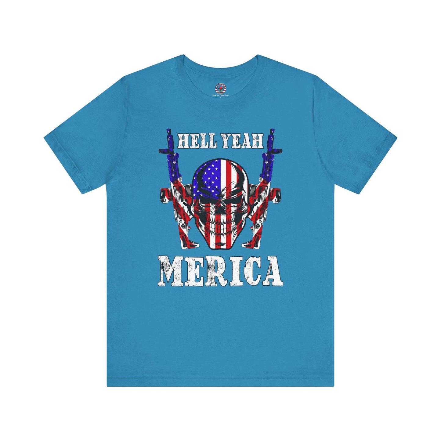 Hell Yeah Merica T-Shirt