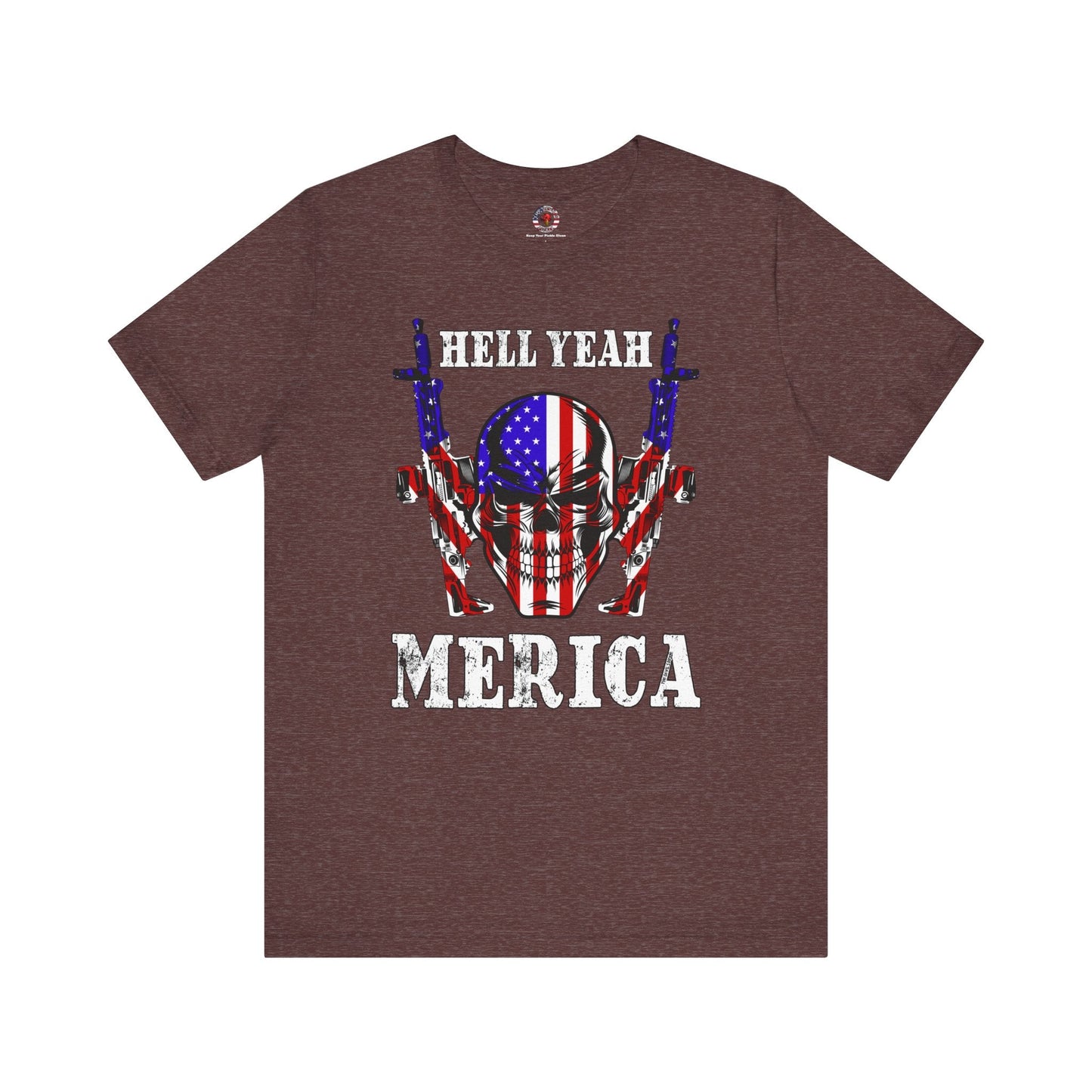 Hell Yeah Merica T-Shirt