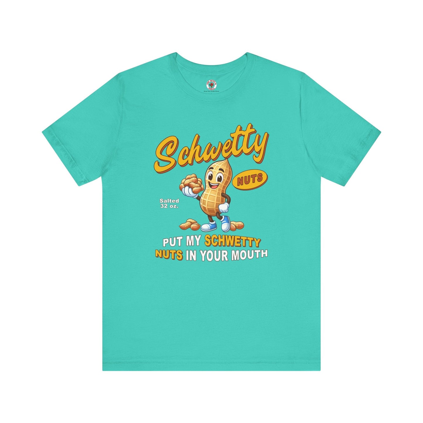 Schwetty Nuts T-Shirt
