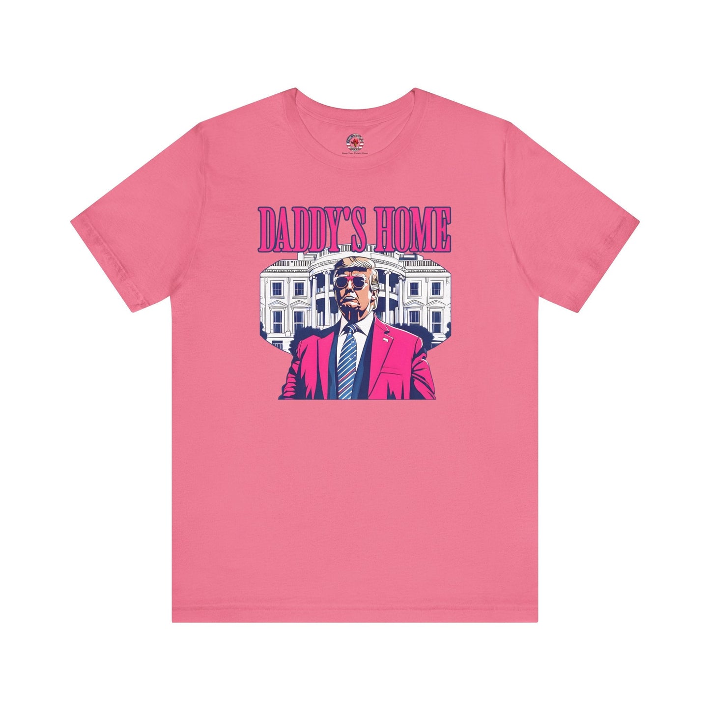 Daddy's Home T-Shirt