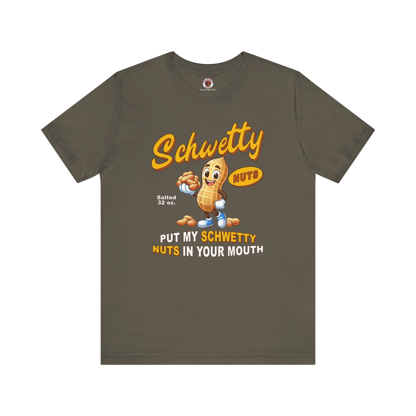 Schwetty Nuts T-Shirt