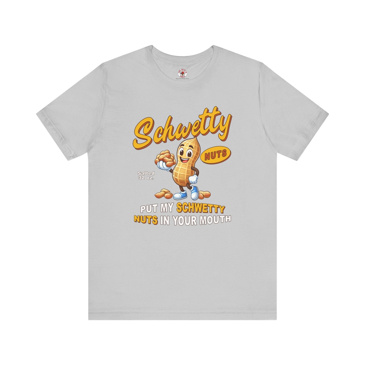 Schwetty Nuts T-Shirt