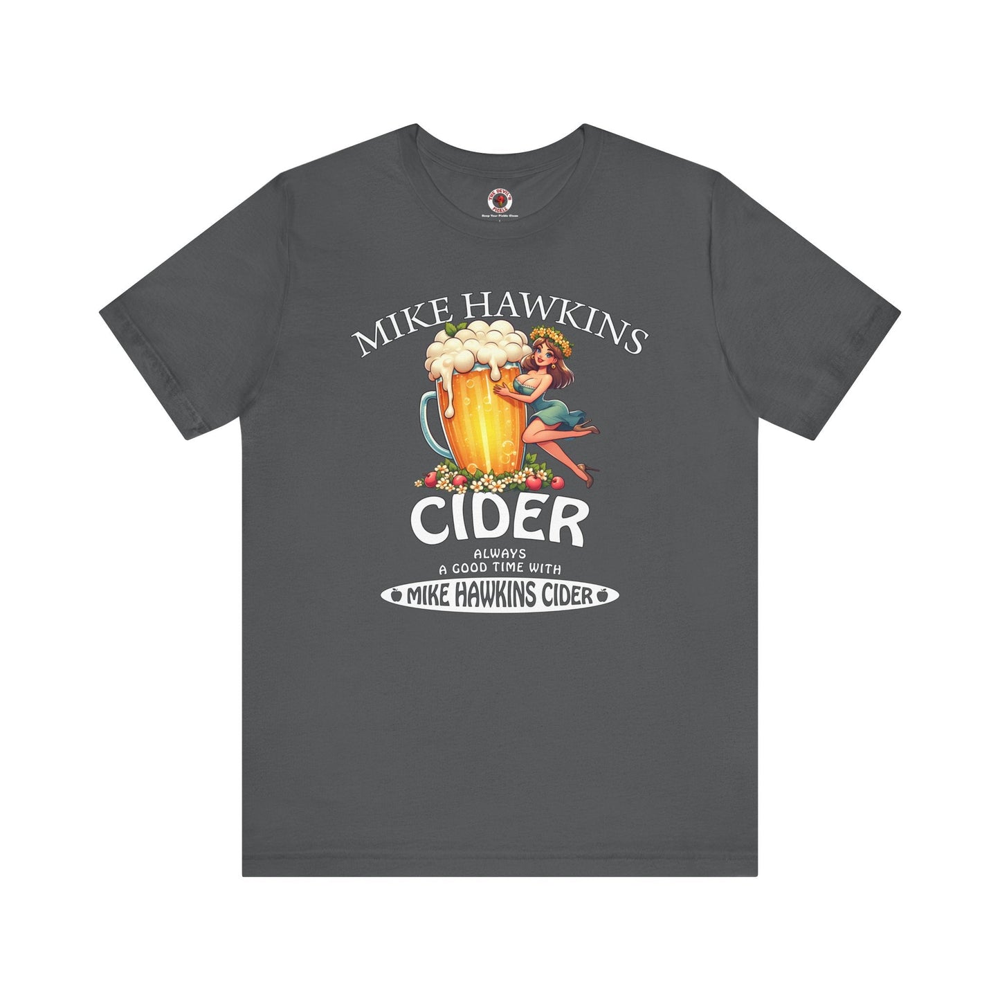 Mike Hawkins Cider T-Shirt