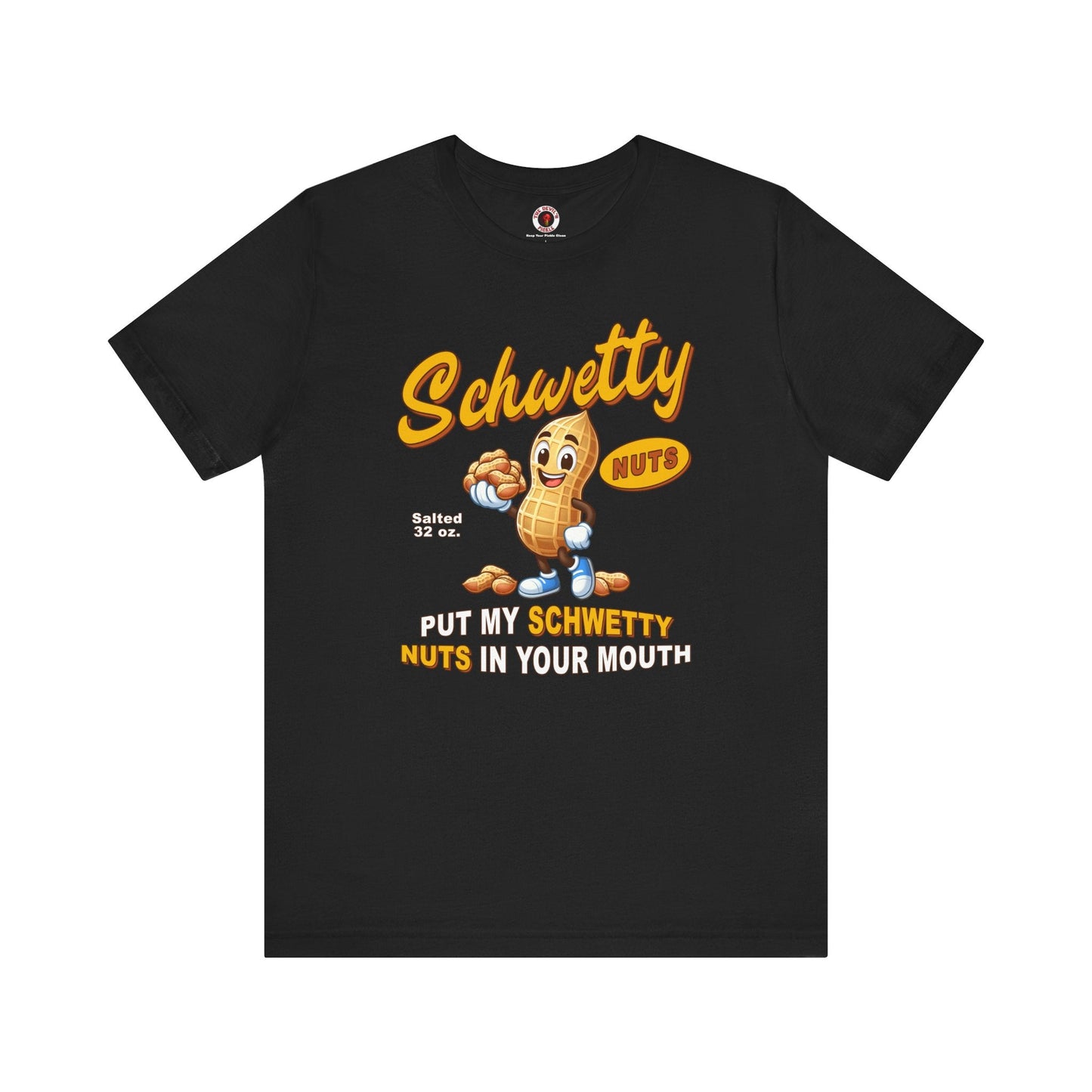 Schwetty Nuts T-Shirt