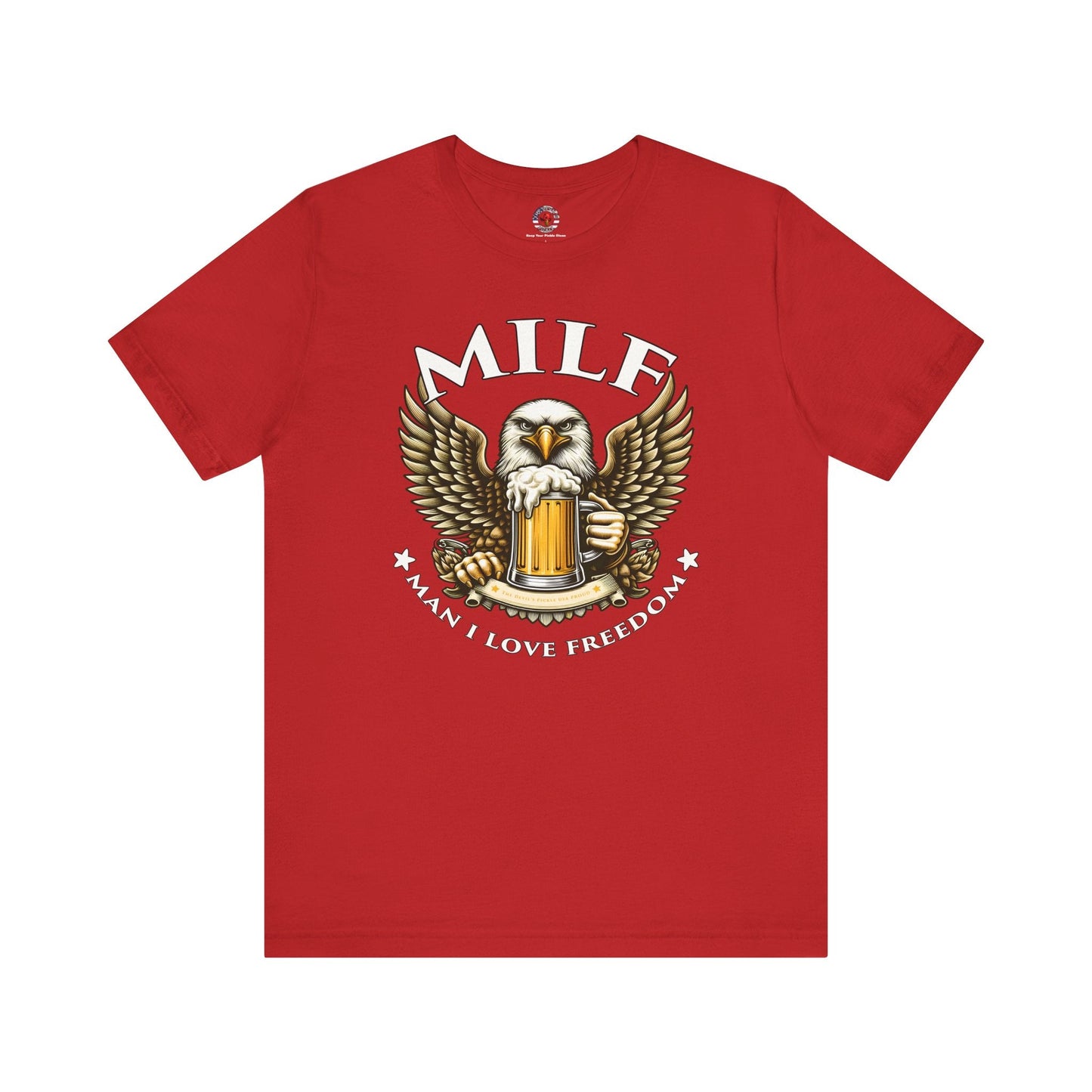 Man I Love Freedom T-Shirt