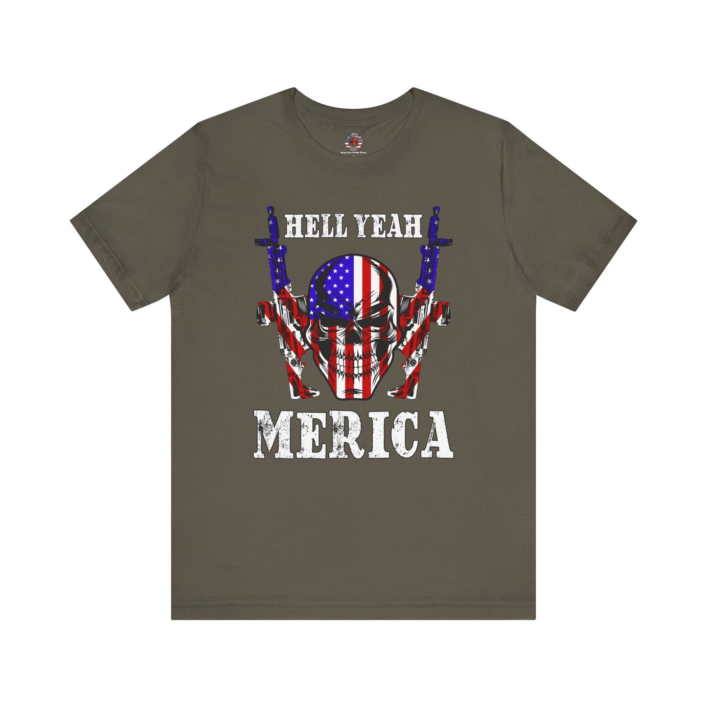 Hell Yeah Merica T-Shirt