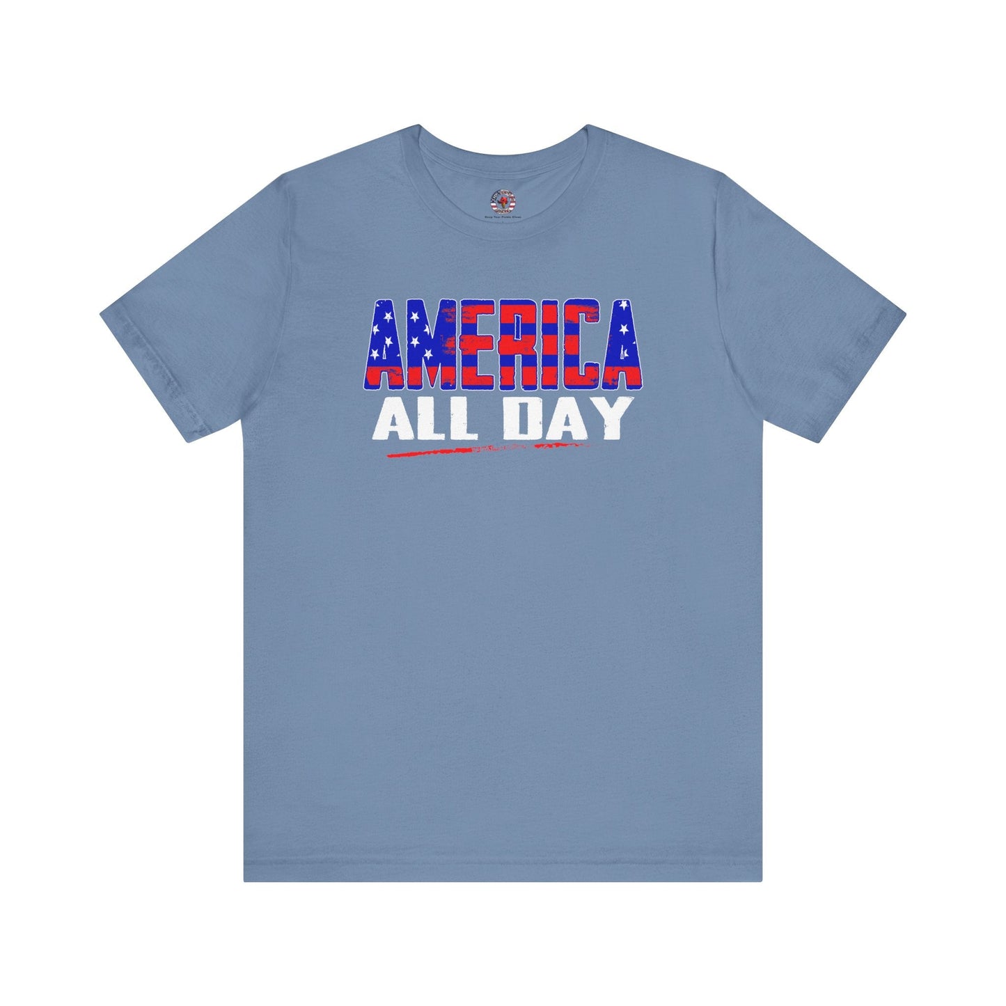 America All Day T-Shirt