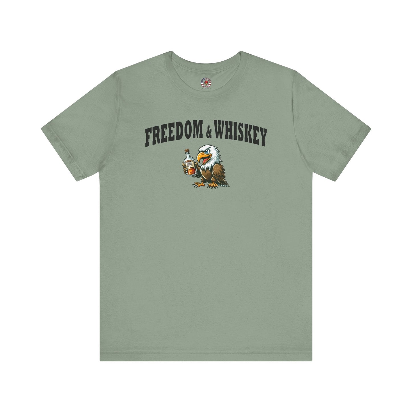 Freedom & Whiskey T-Shirt