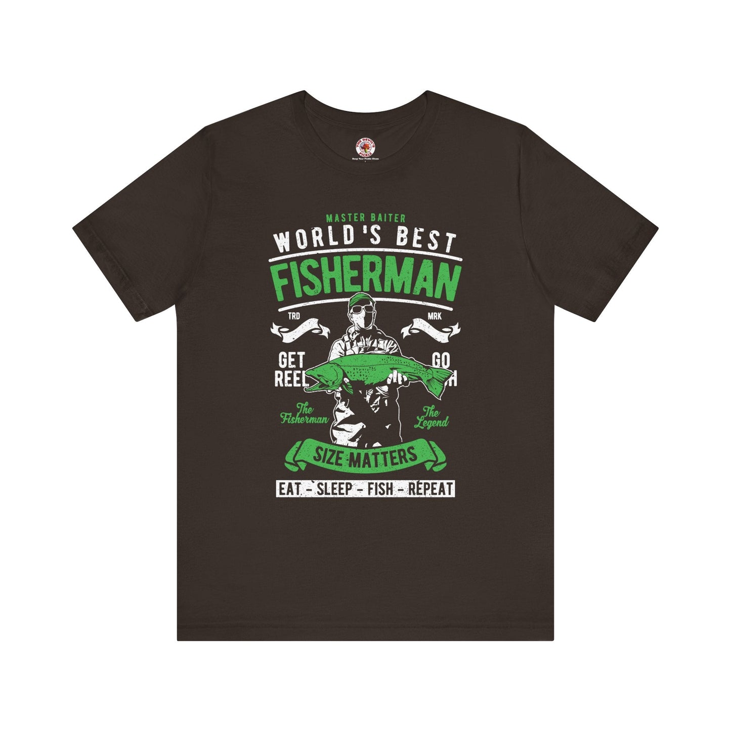 Master Baiter T-Shirt