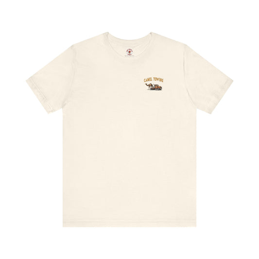 Camel Towing Back T-Shirt
