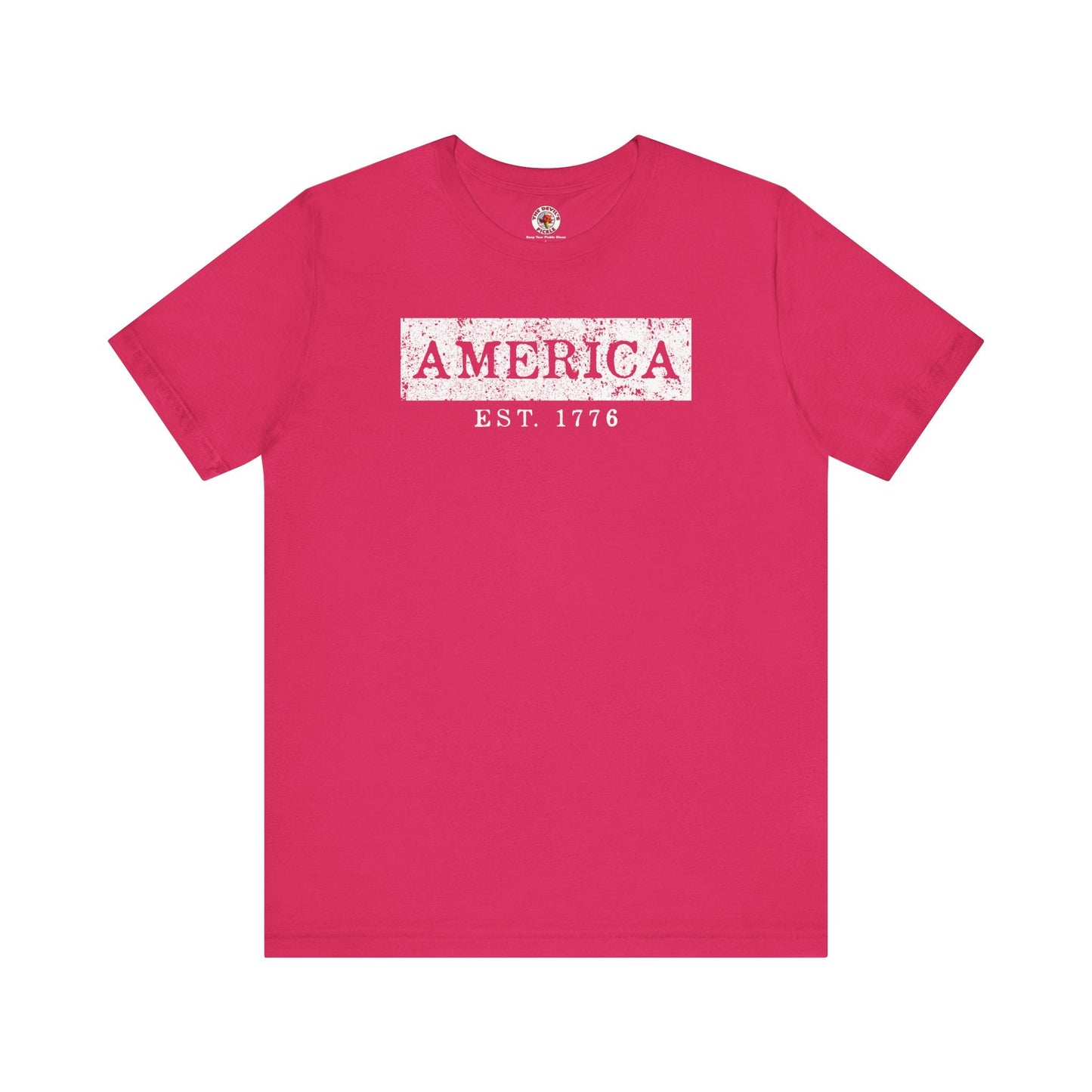 America Est. 1776 T-Shirt