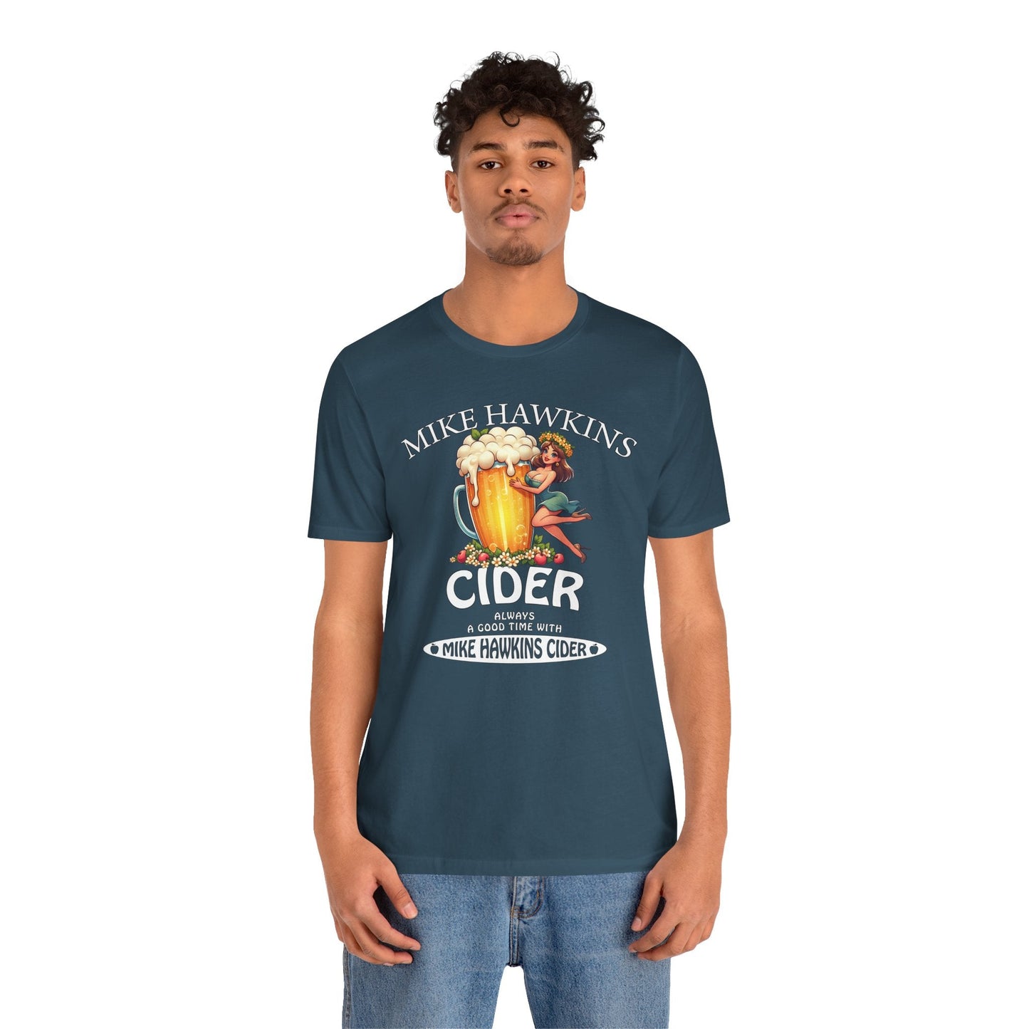 Mike Hawkins Cider T-Shirt