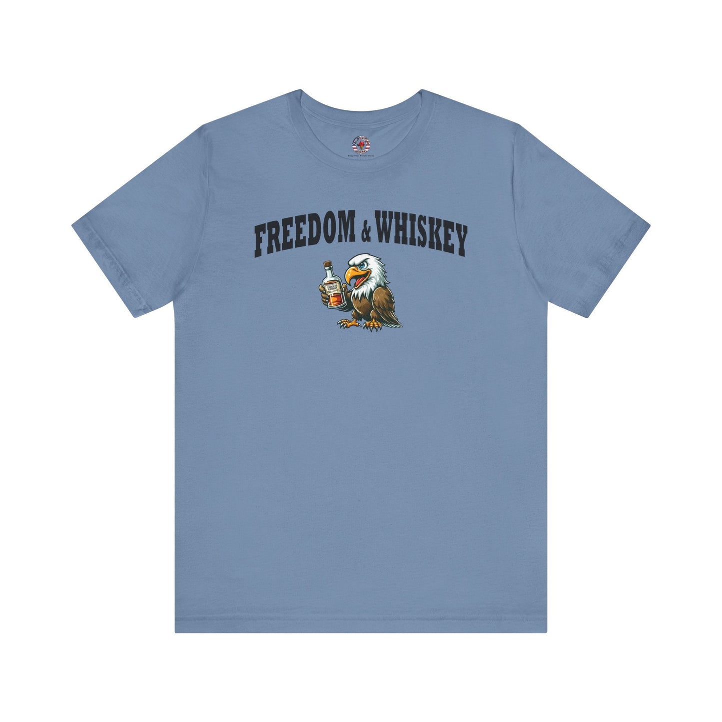 Freedom & Whiskey T-Shirt