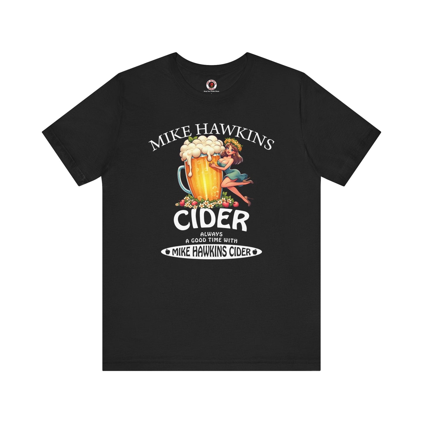 Mike Hawkins Cider T-Shirt
