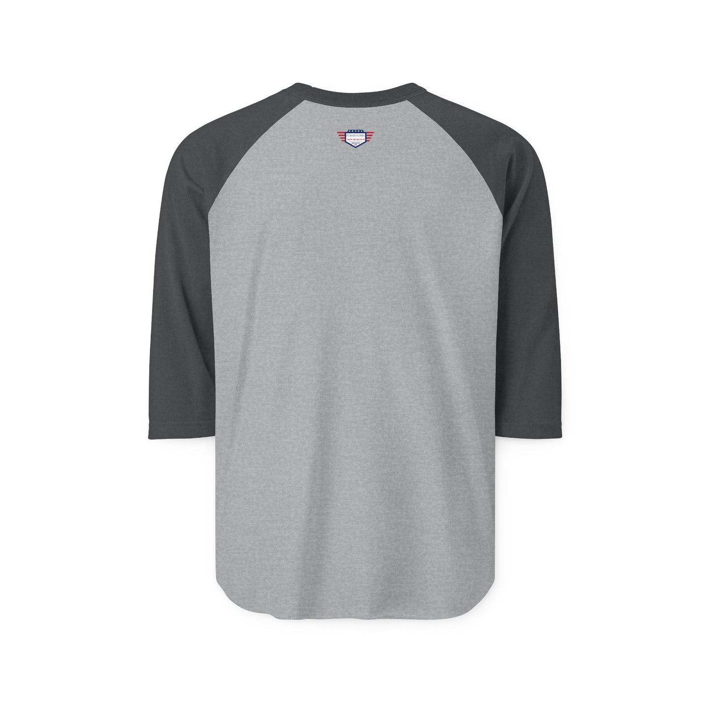 Put something fun between your legs  - Raglan Shirt, Funny Sports Tee, Casual Wear, Gift for Klunkers