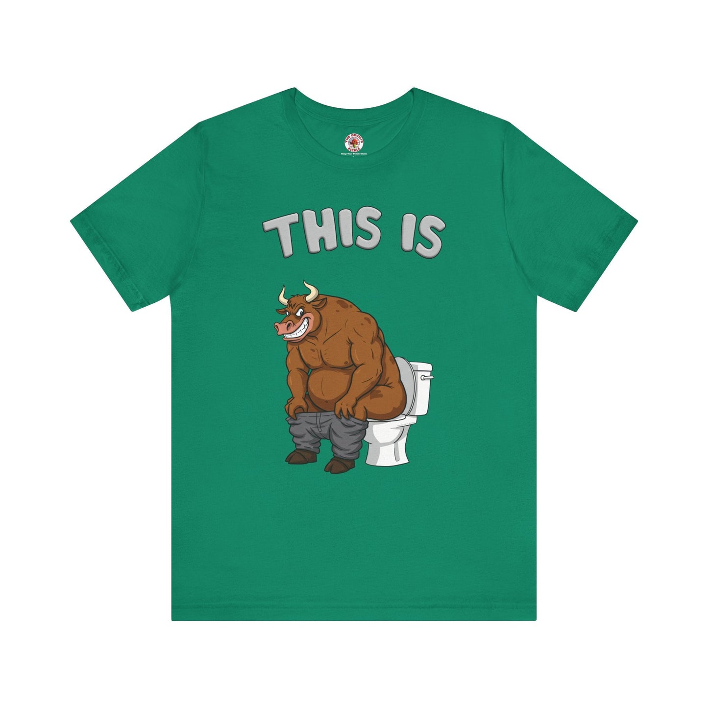 This Is Bullshit T-Shirt