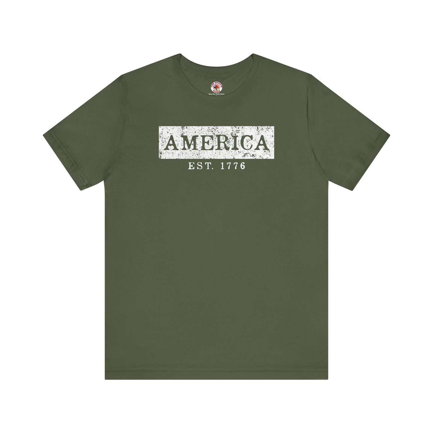 America Est. 1776 T-Shirt