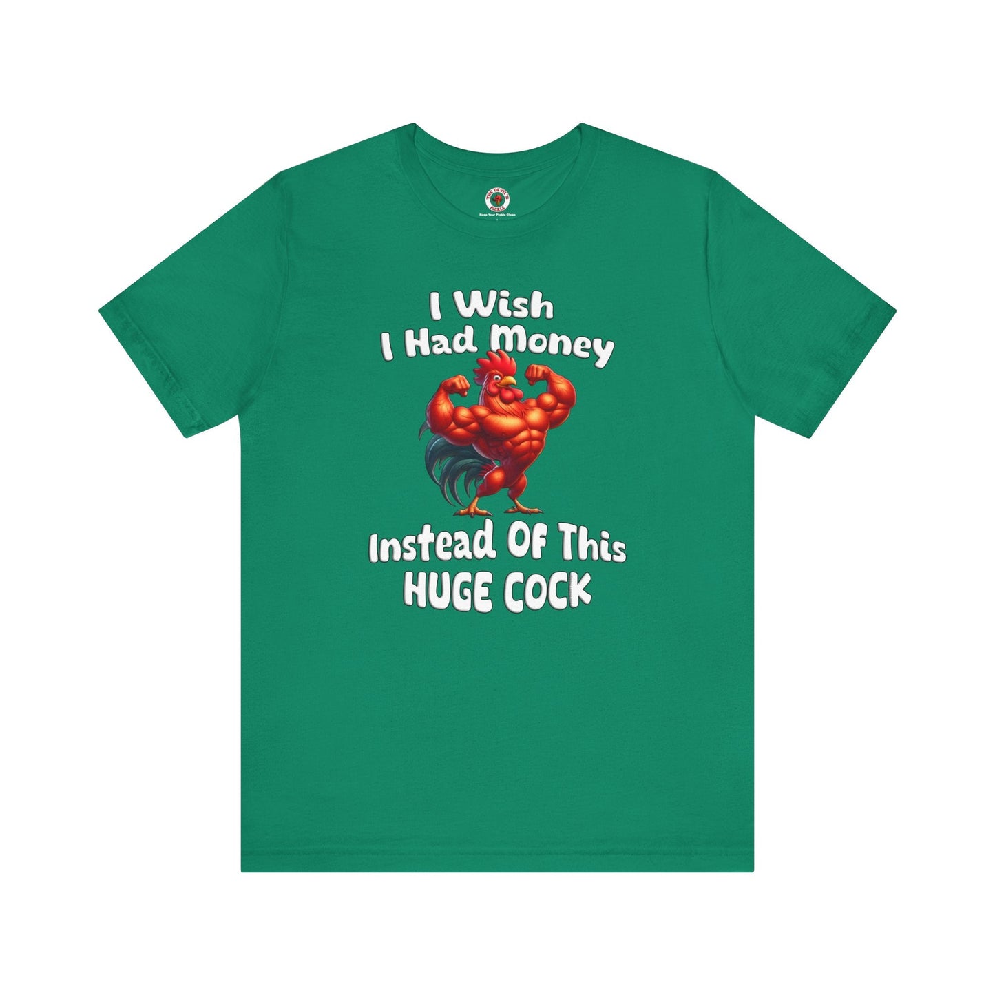 I Wish I had Money T-Shirt