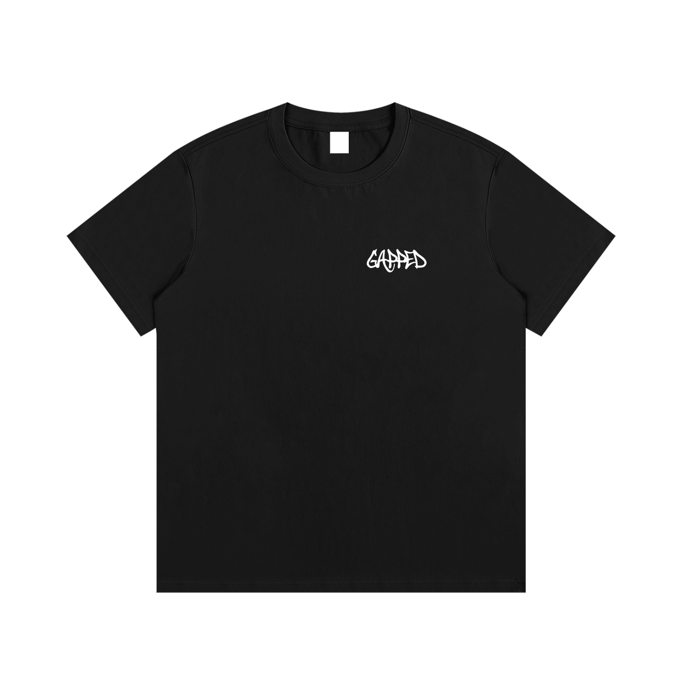Graffiti Logo WILL RUN Tee