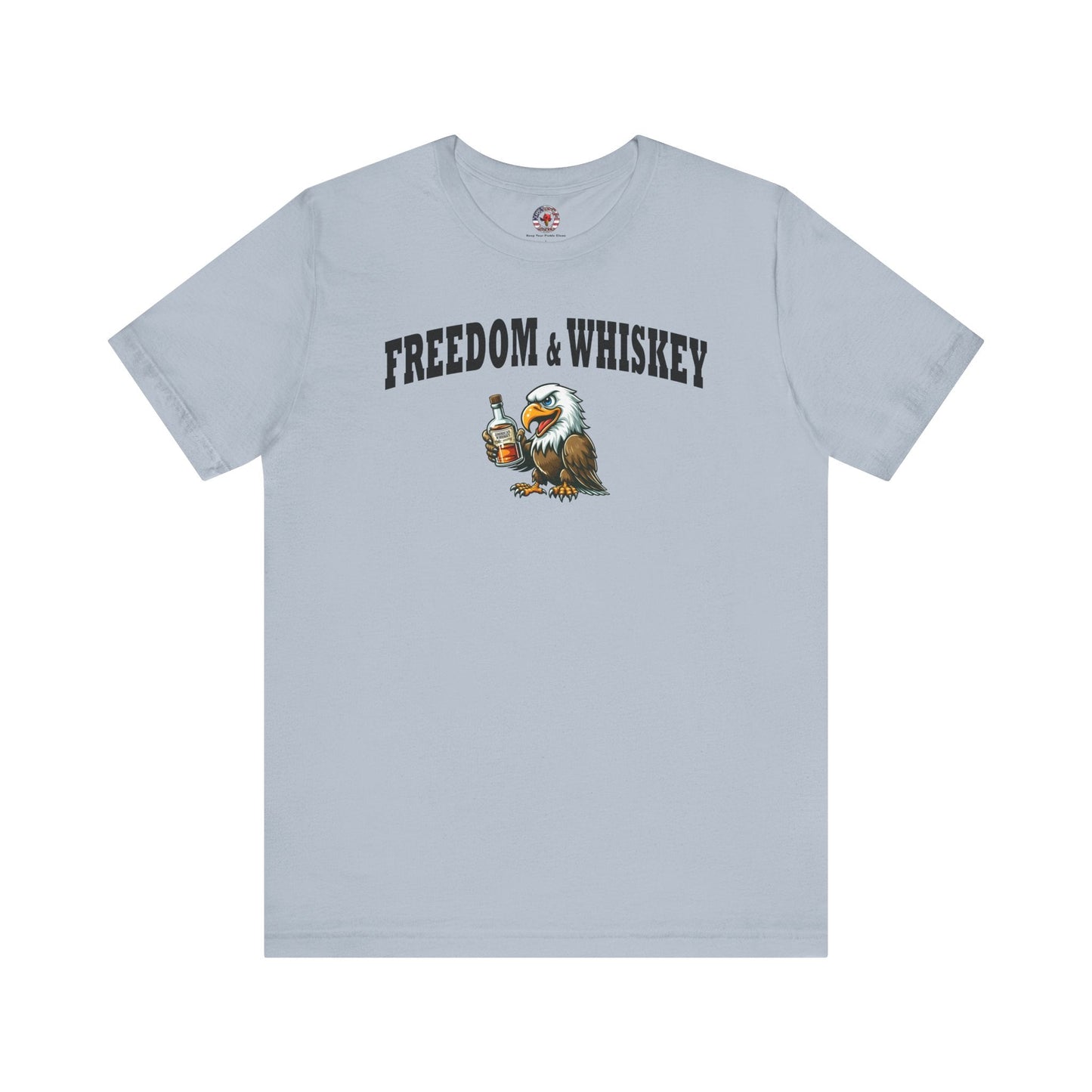 Freedom & Whiskey T-Shirt