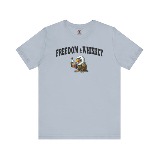 Freedom & Whiskey T-Shirt