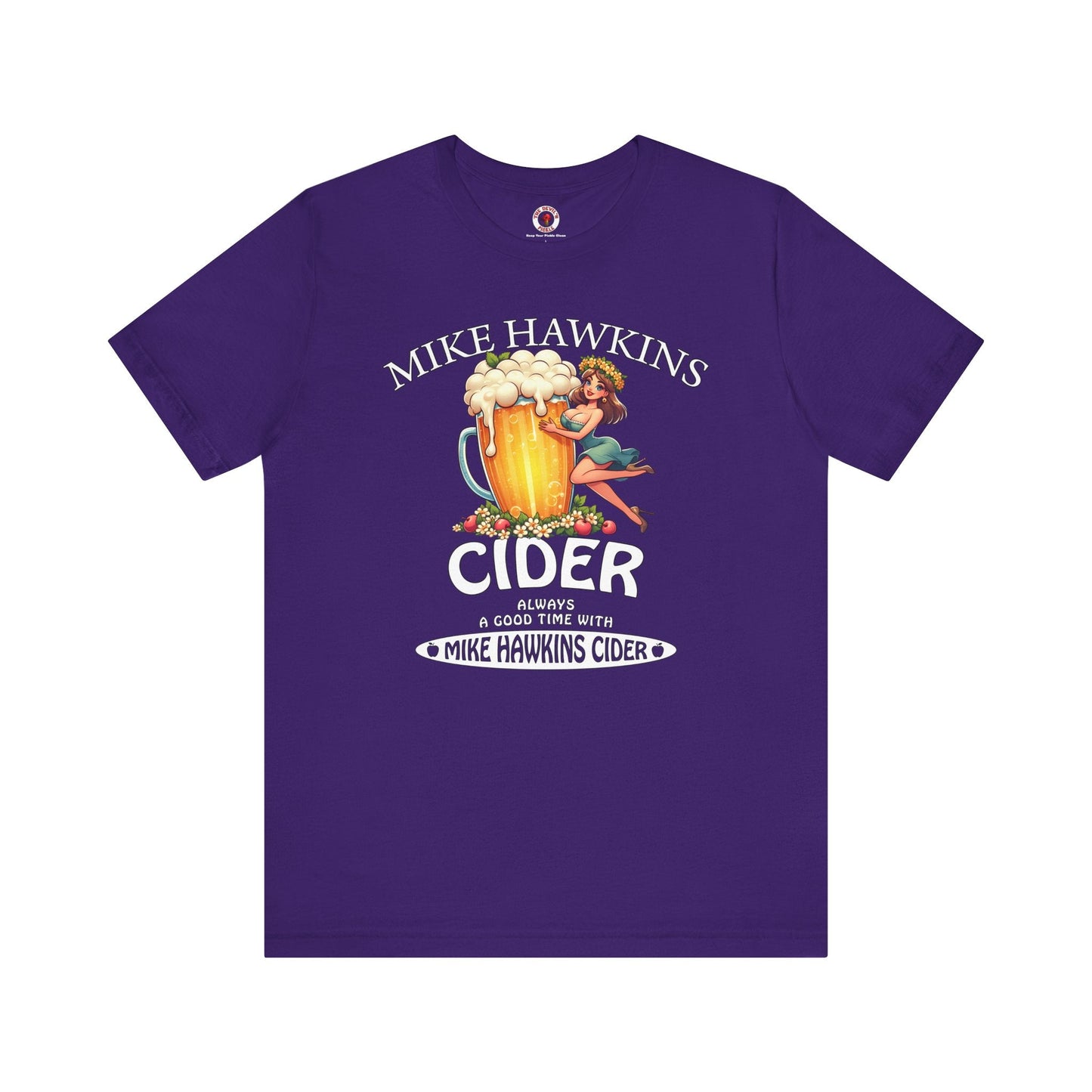 Mike Hawkins Cider T-Shirt
