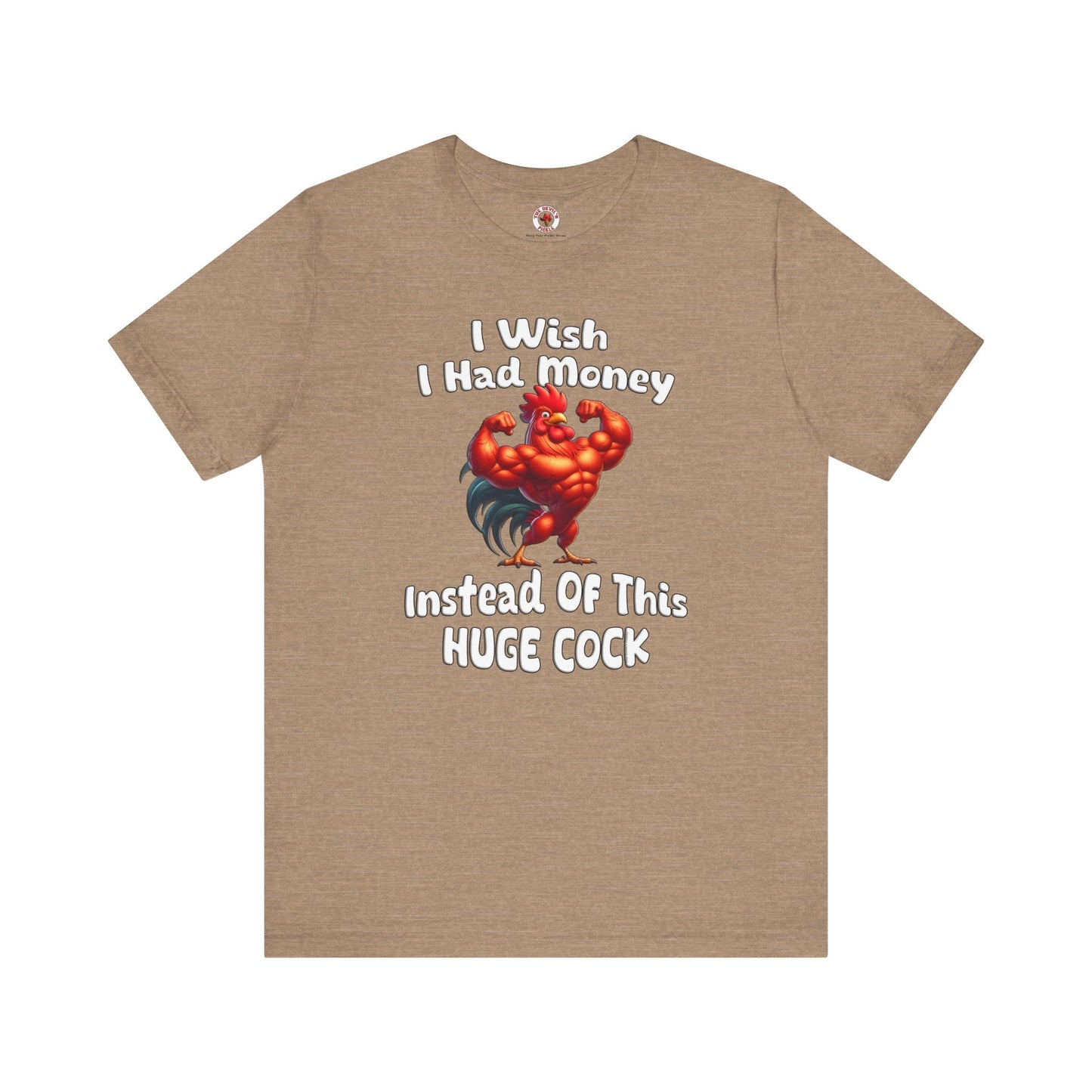 I Wish I had Money T-Shirt