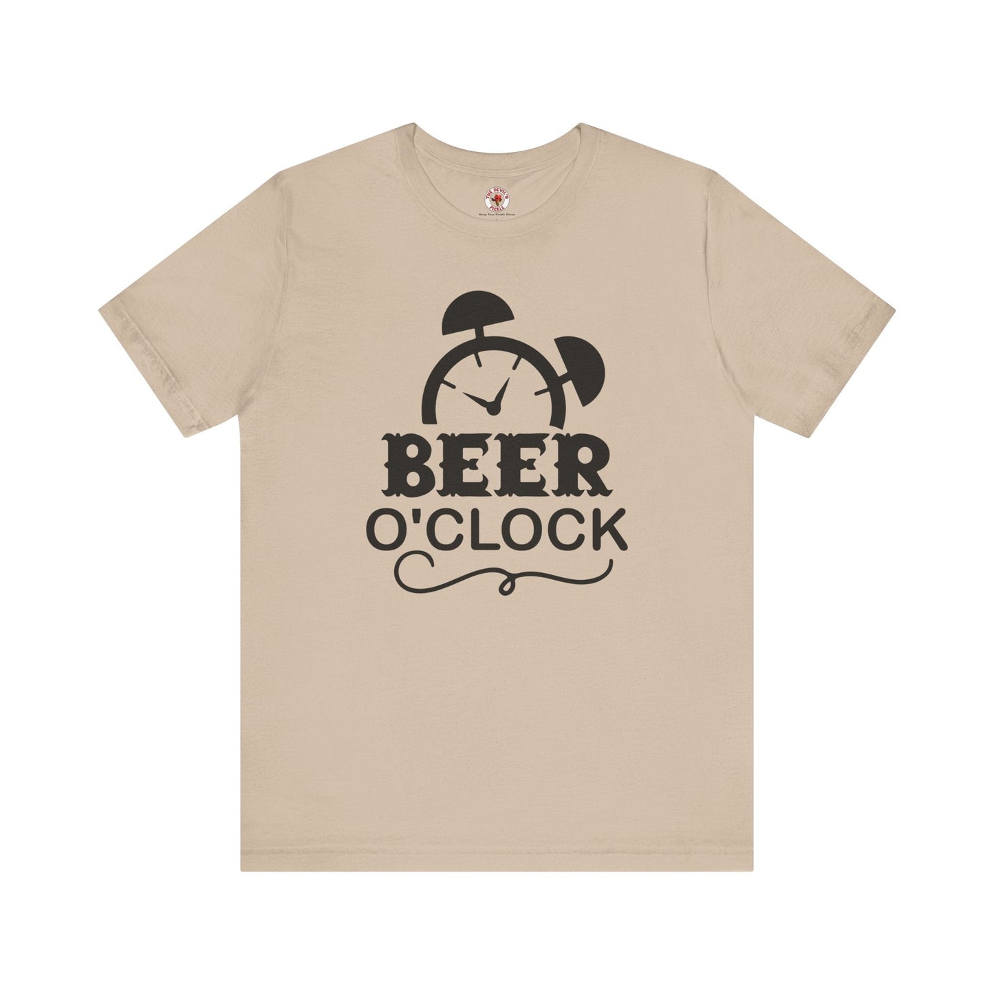 Beer O'clock T-Shirt