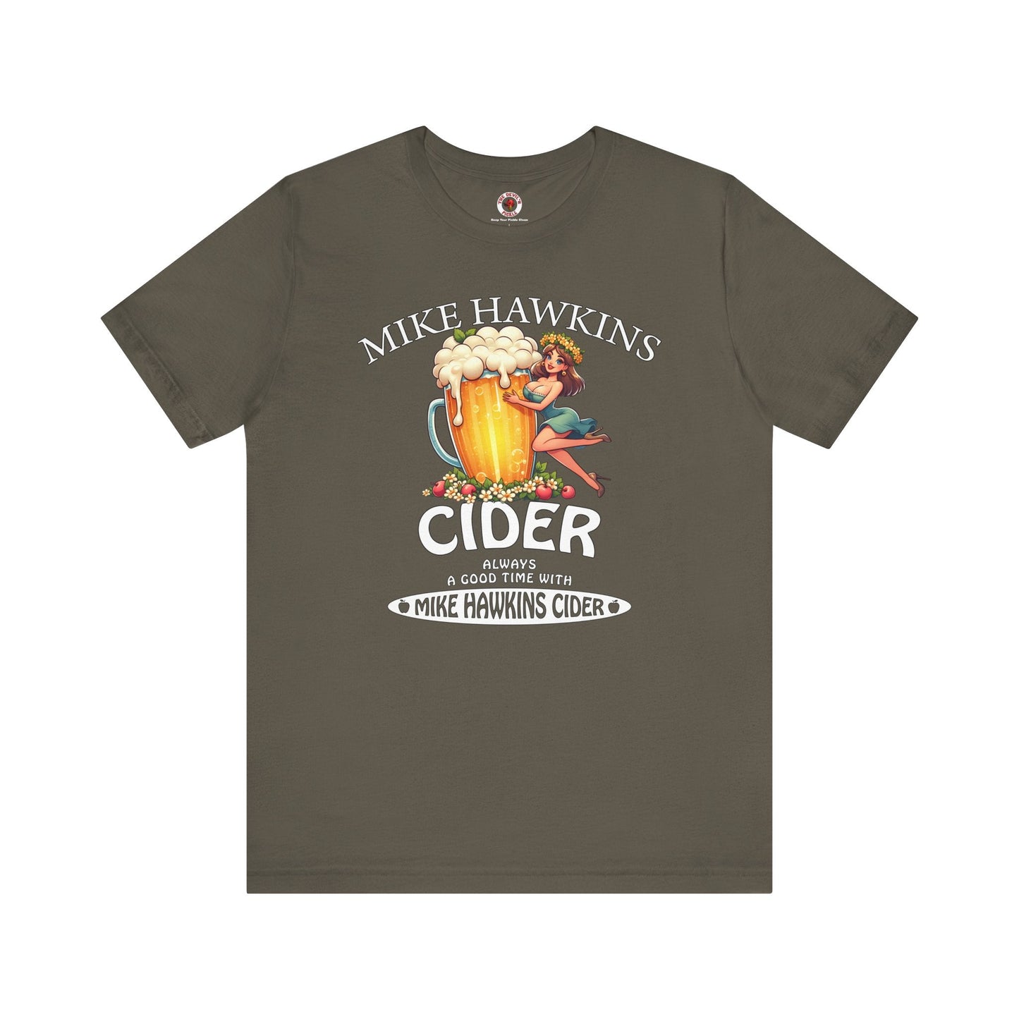 Mike Hawkins Cider T-Shirt