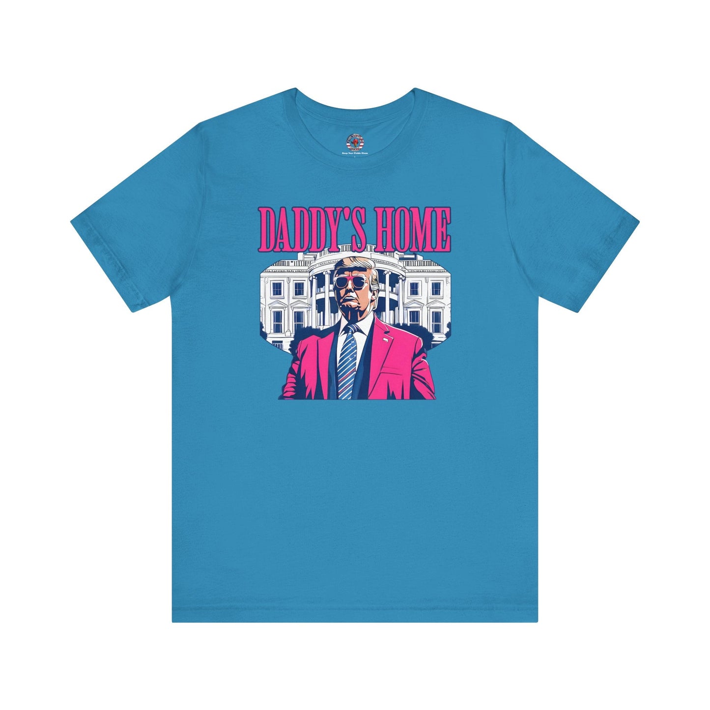Daddy's Home T-Shirt