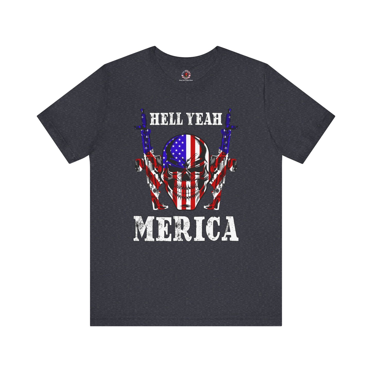 Hell Yeah Merica T-Shirt