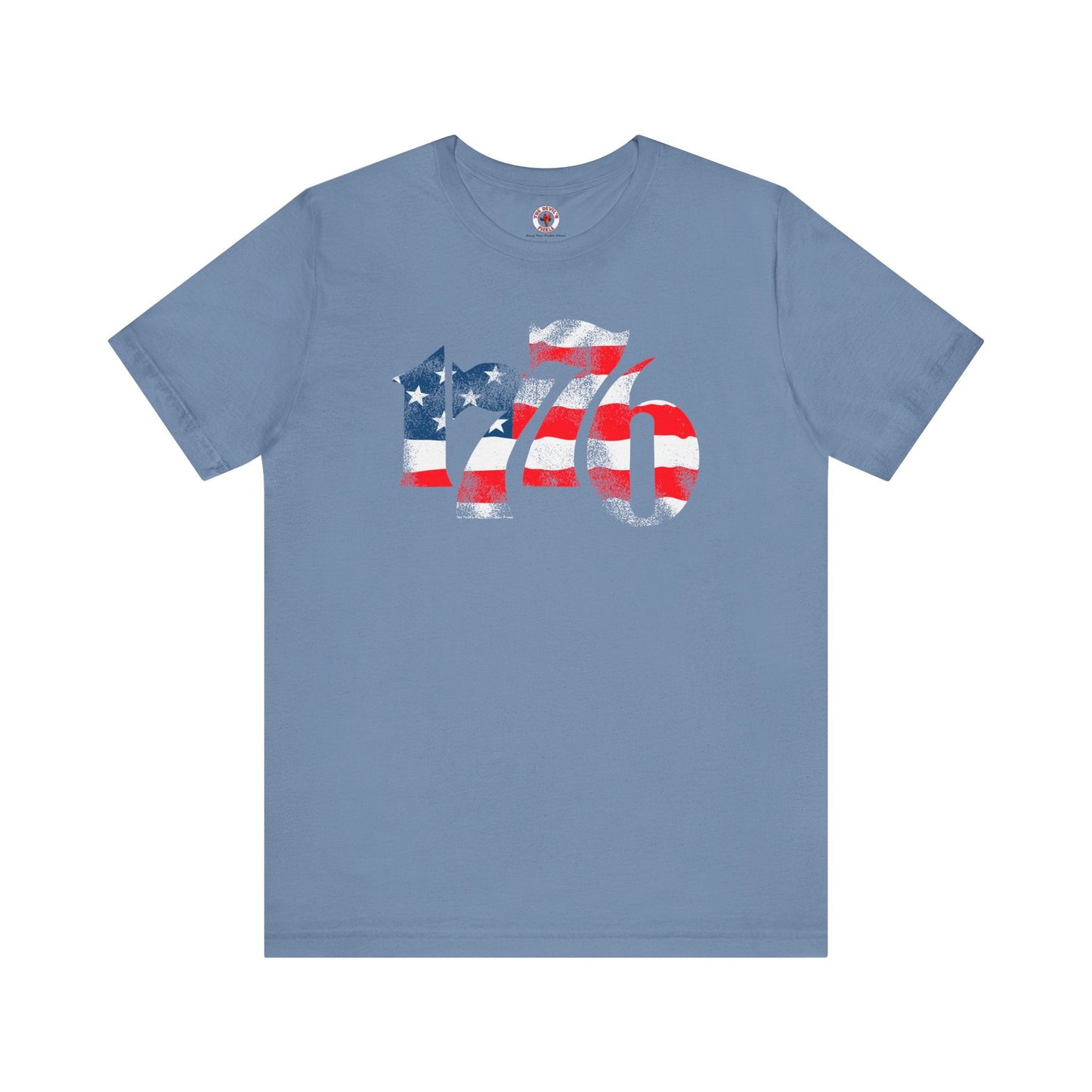 1776 American Flag T-Shirt