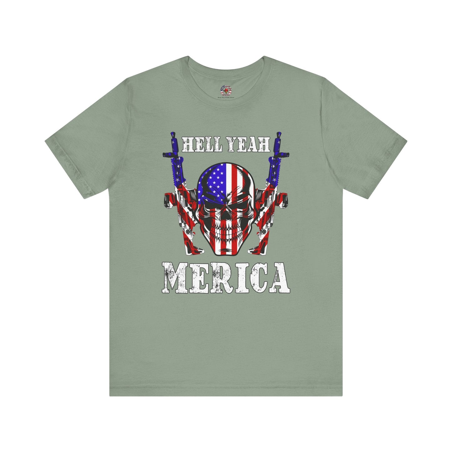 Hell Yeah Merica T-Shirt