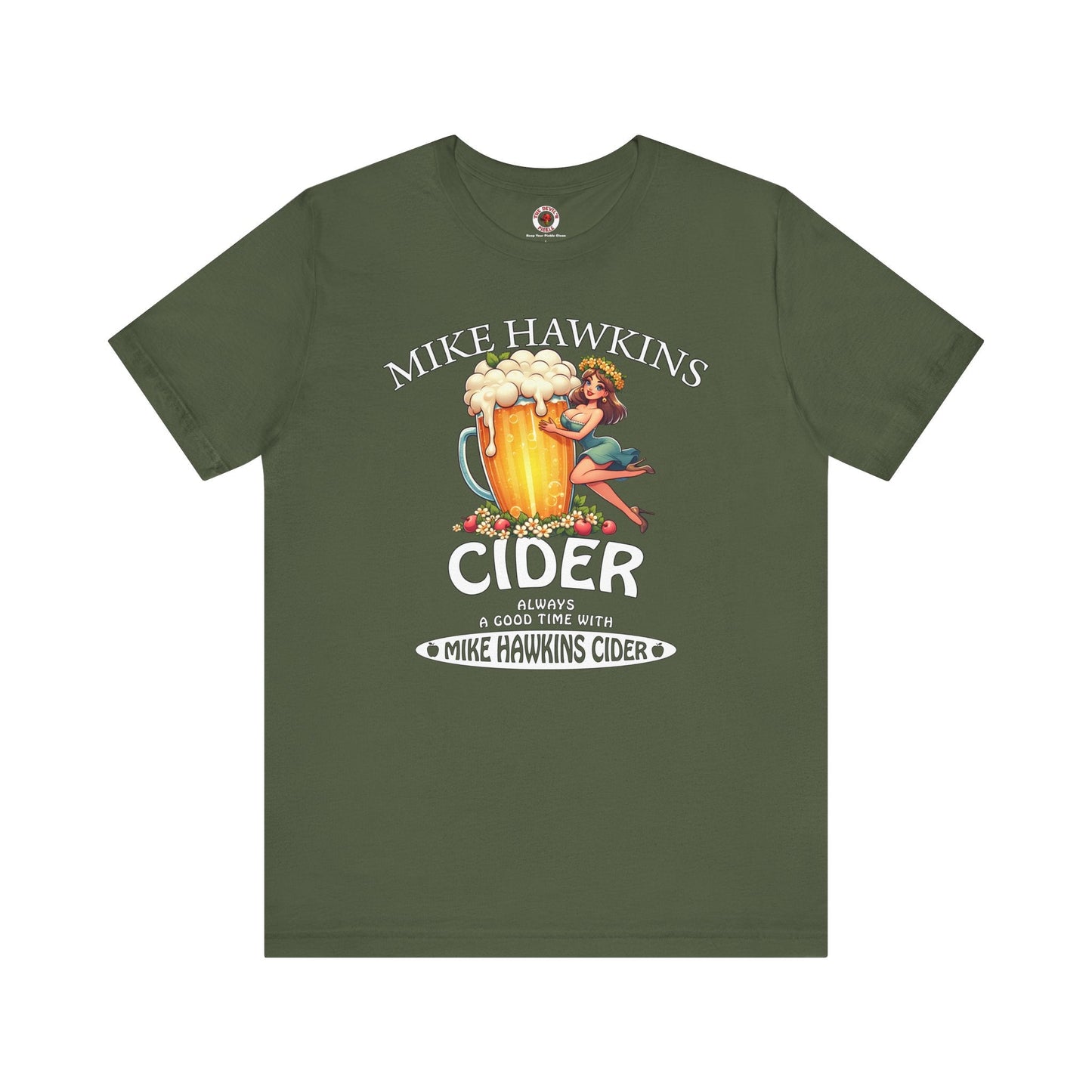 Mike Hawkins Cider T-Shirt