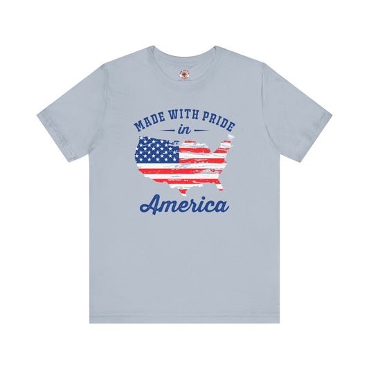 Made With Pride In America T-Shirt