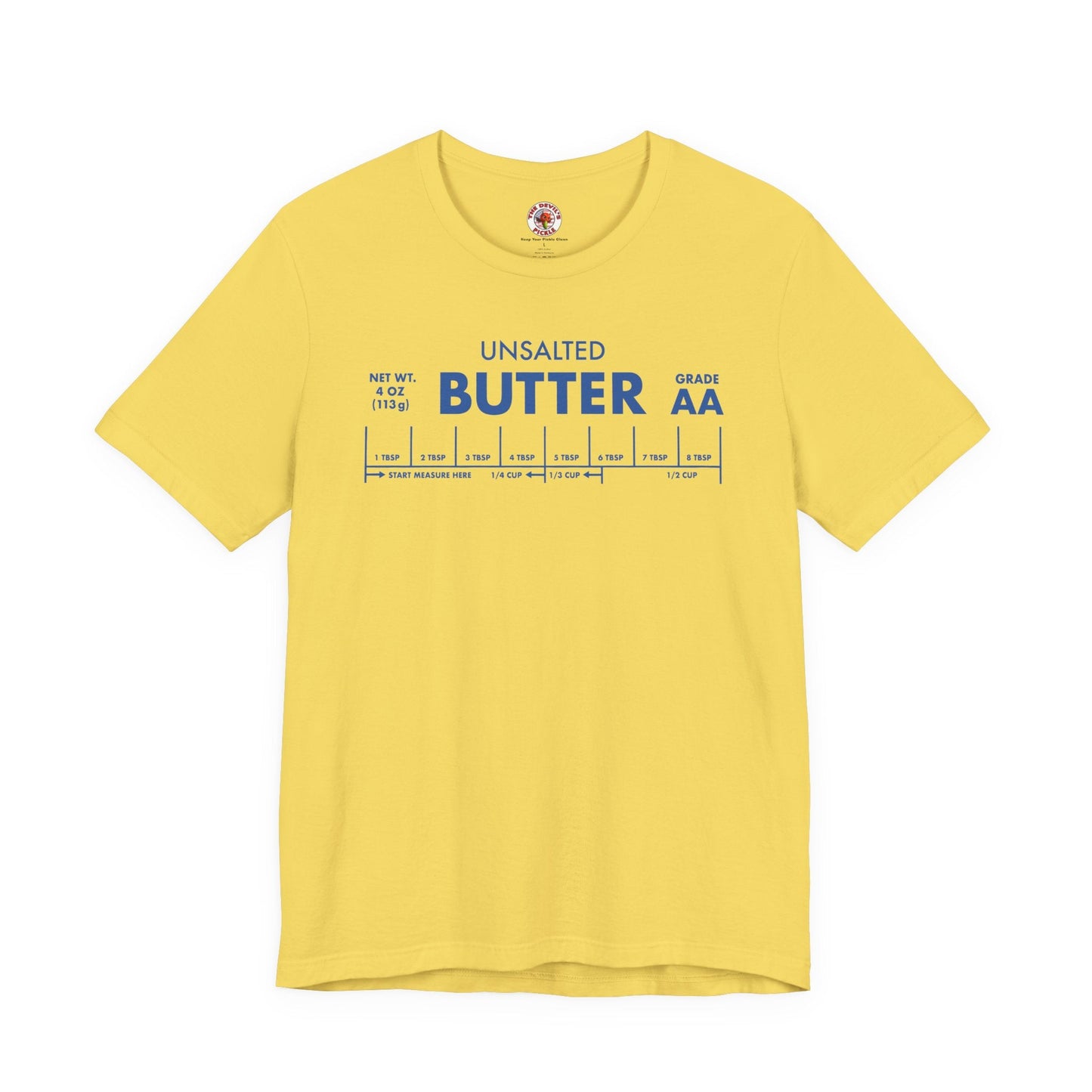 Unsalted Butter T-Shirt