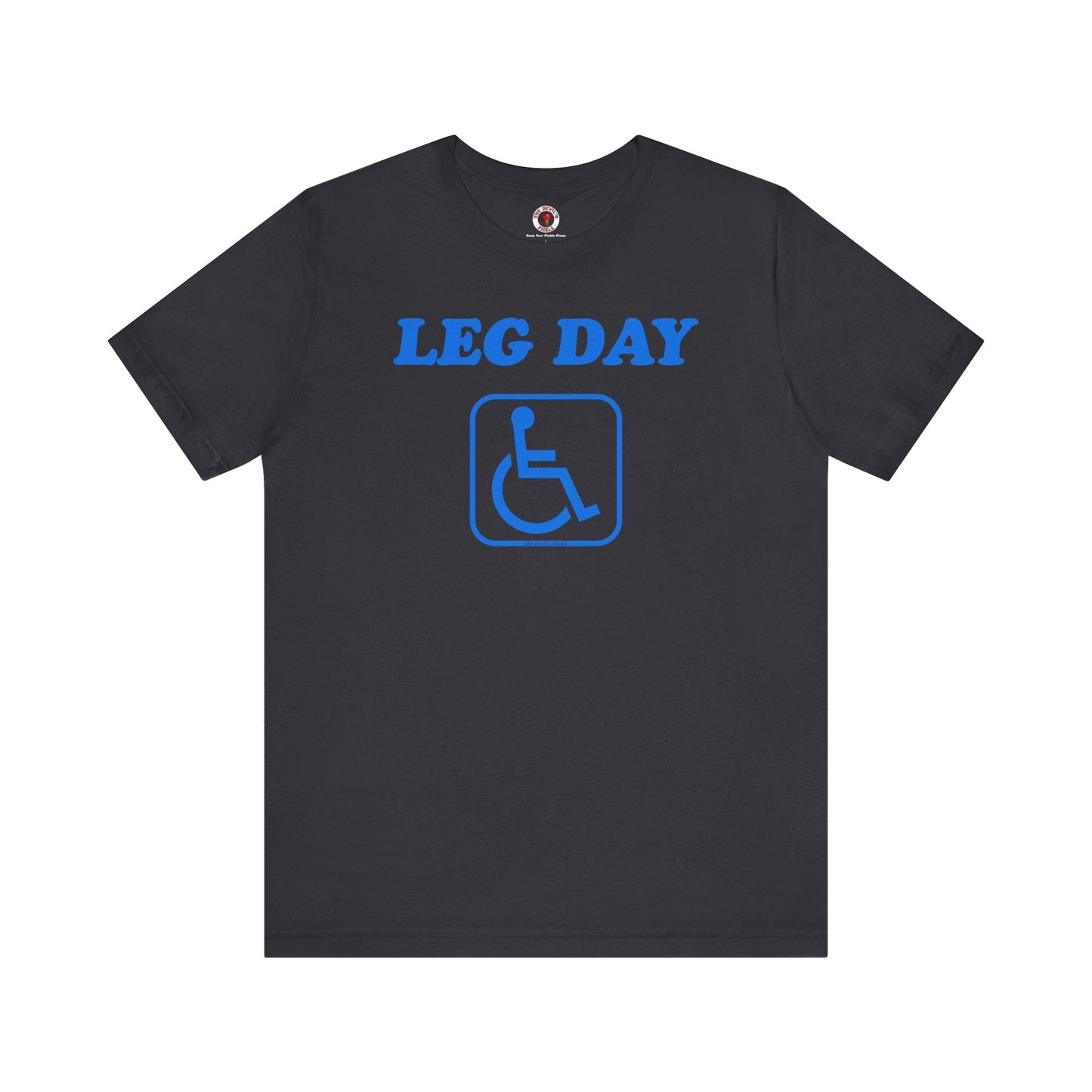 Leg Day Handicap T-Shirt