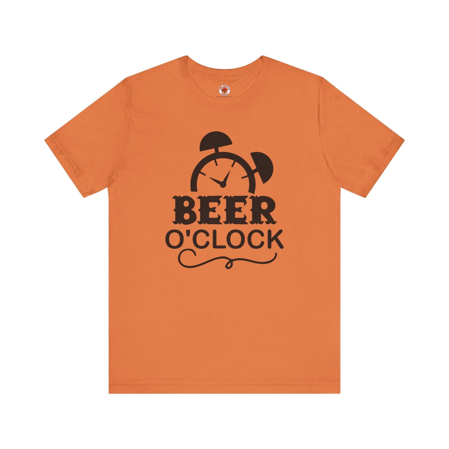 Beer O'clock T-Shirt