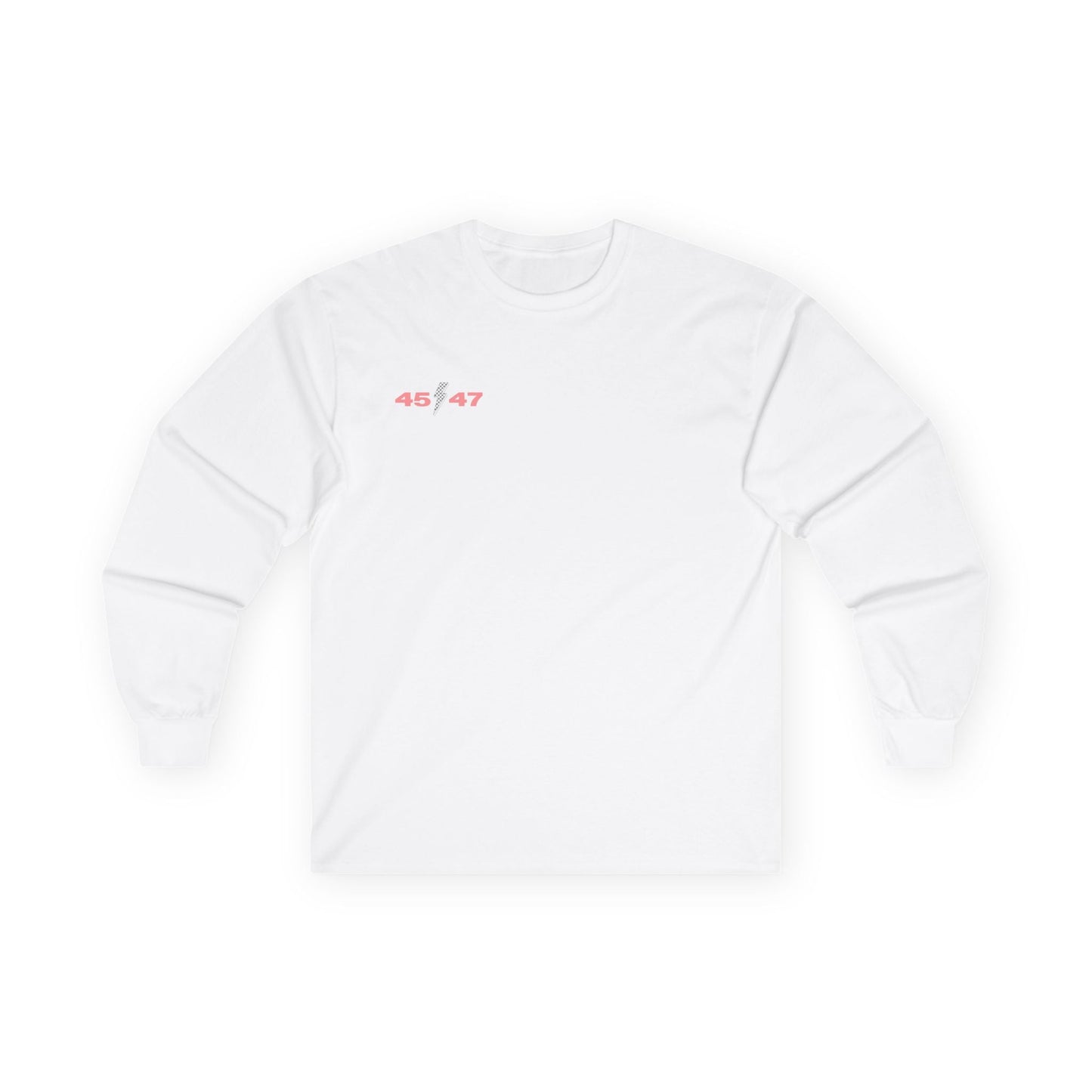 Trump Drive Thru Long Sleeve Shirt