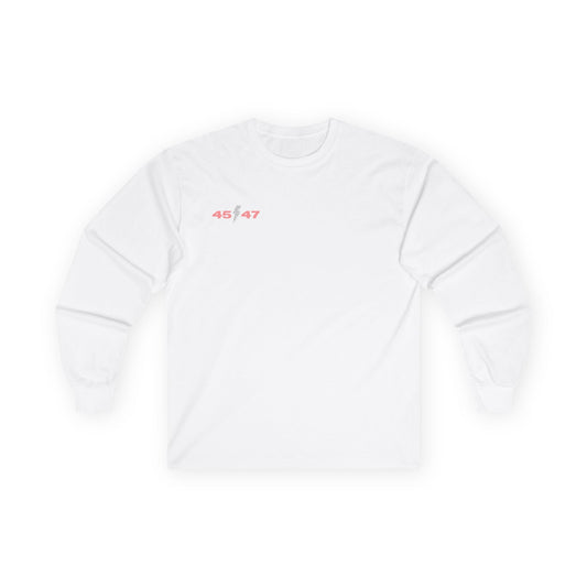 Trump Drive Thru Long Sleeve Shirt