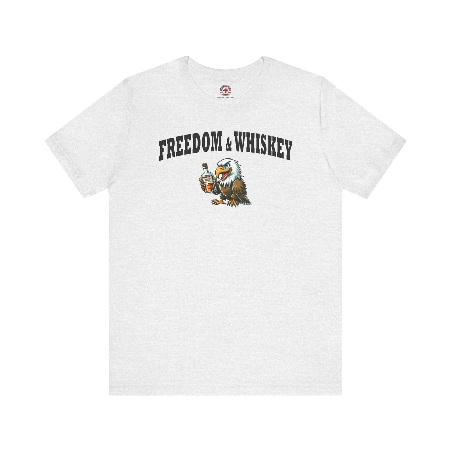 Freedom & Whiskey T-Shirt