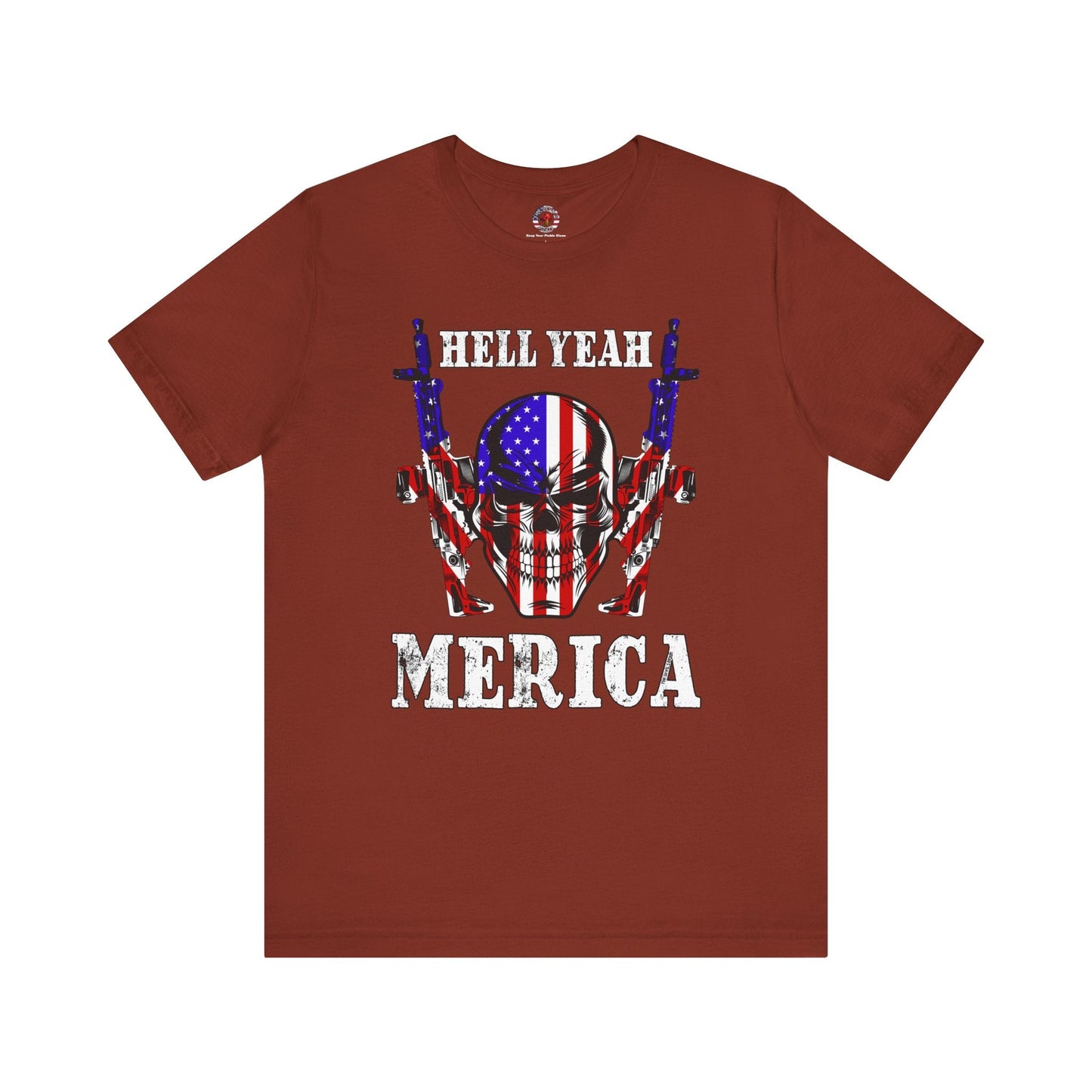 Hell Yeah Merica T-Shirt
