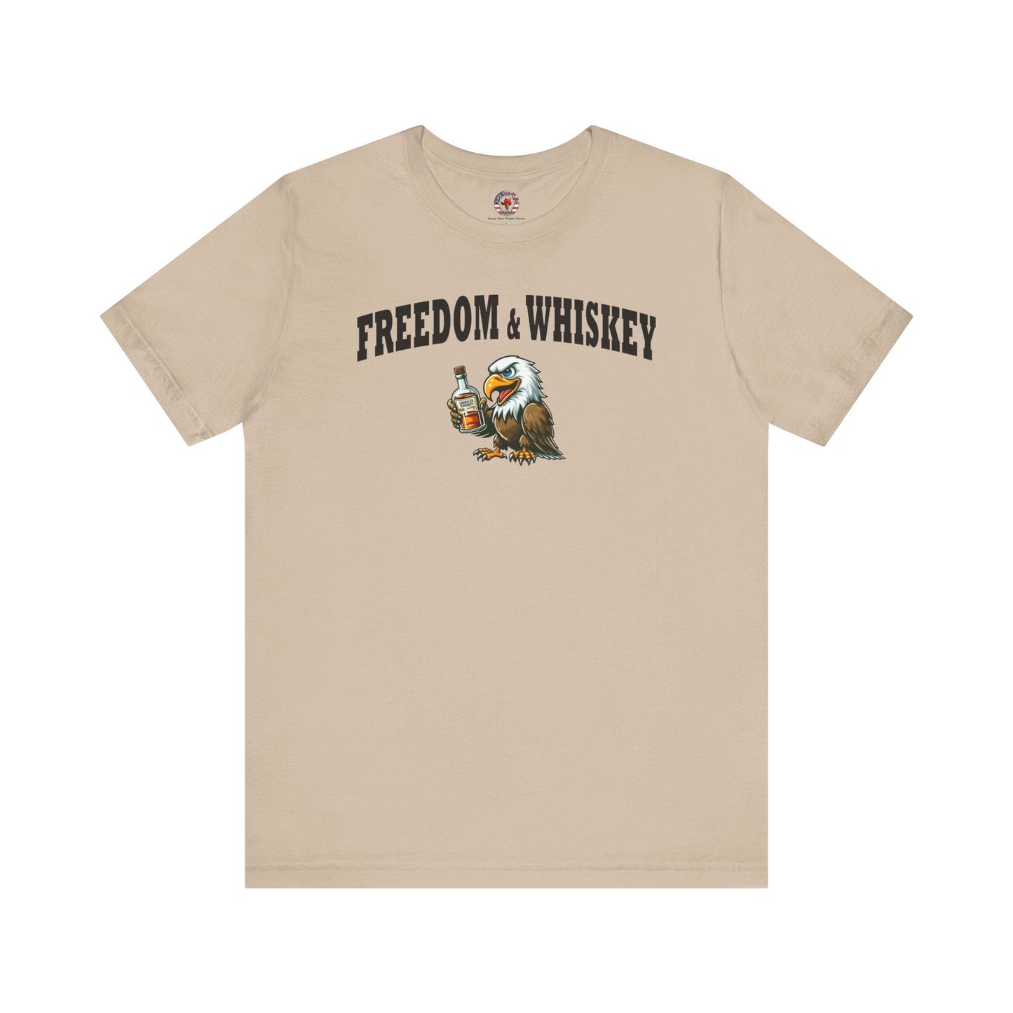 Freedom & Whiskey T-Shirt