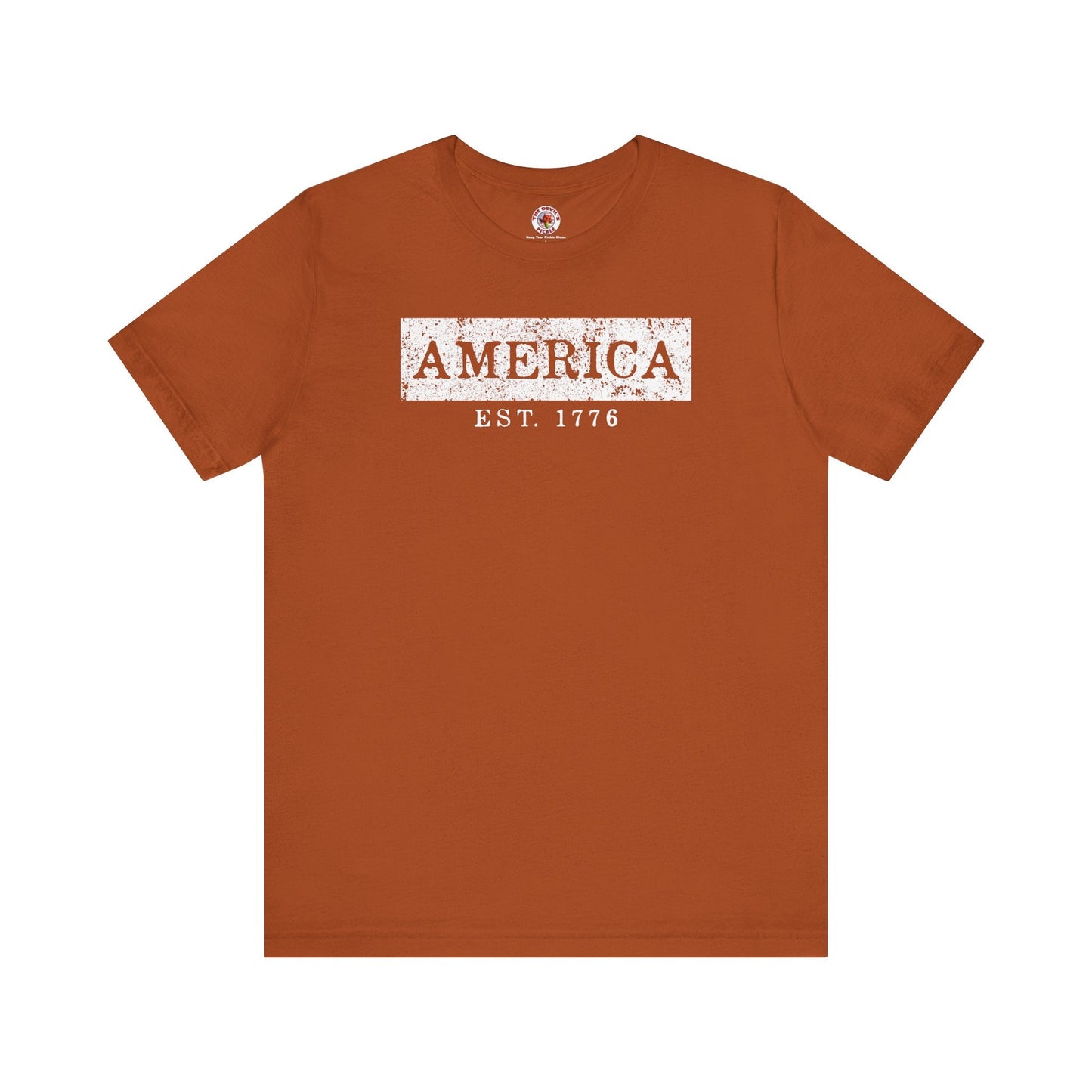 America Est. 1776 T-Shirt