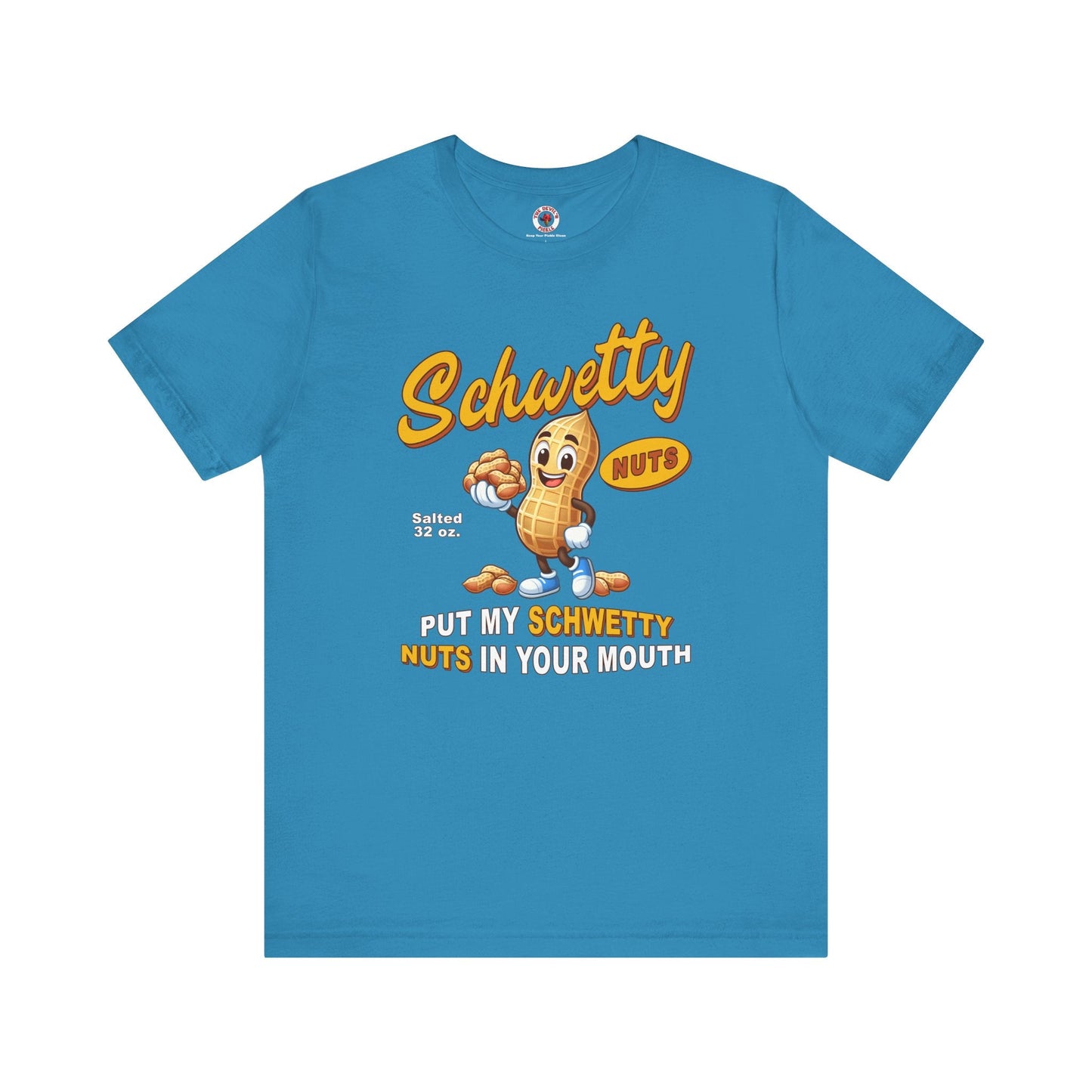 Schwetty Nuts T-Shirt