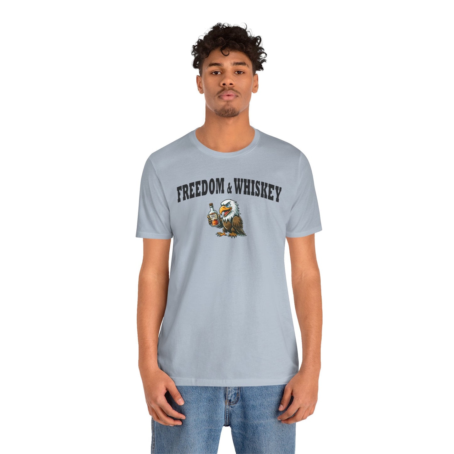 Freedom & Whiskey T-Shirt