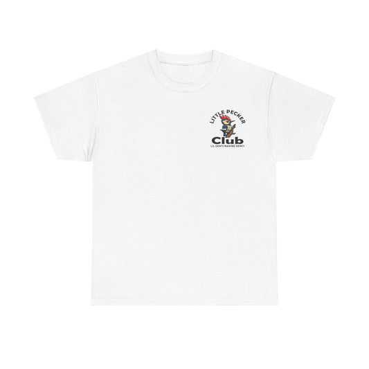 Little Pecker Club Funny T-Shirt – Hilarious Bird Lover Meme Shirt