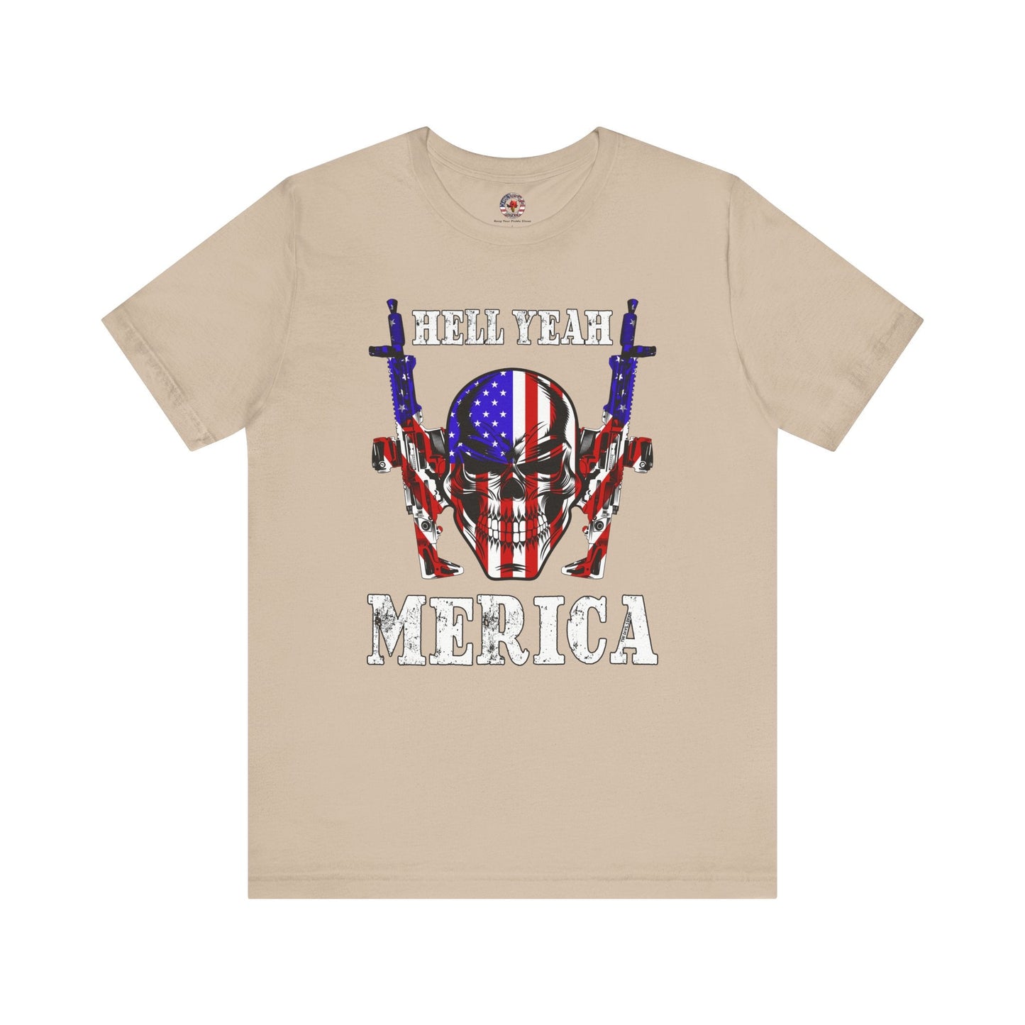 Hell Yeah Merica T-Shirt