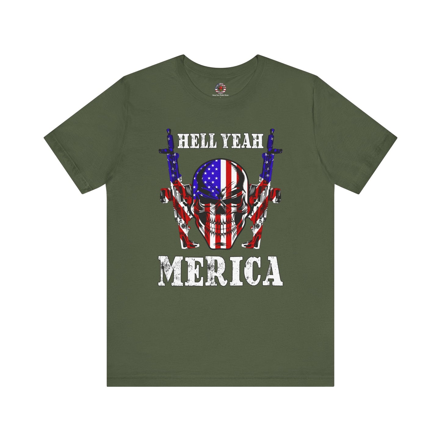 Hell Yeah Merica T-Shirt