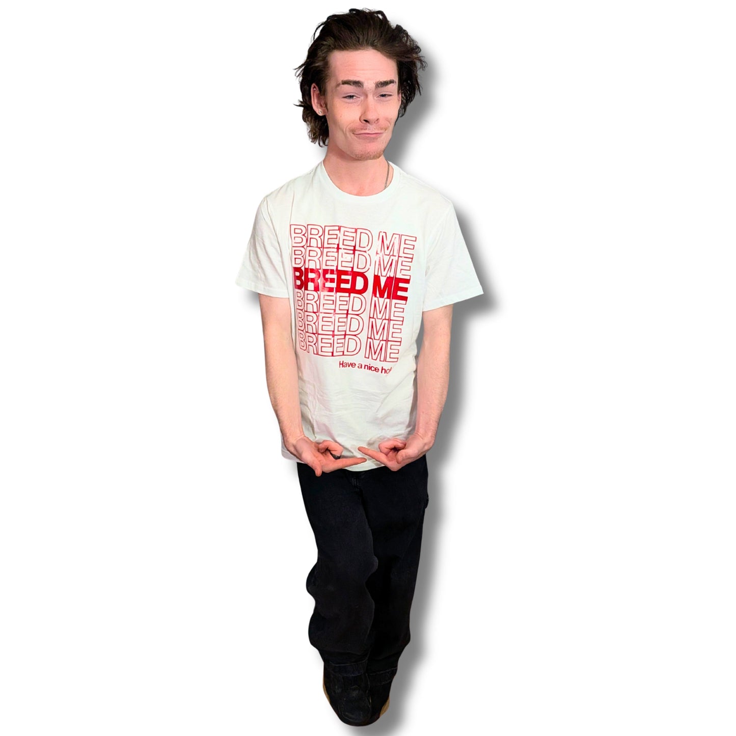 Breed Me T-Shirt